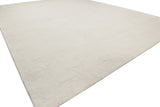 HRI La Jolla 5374-A White Rug
