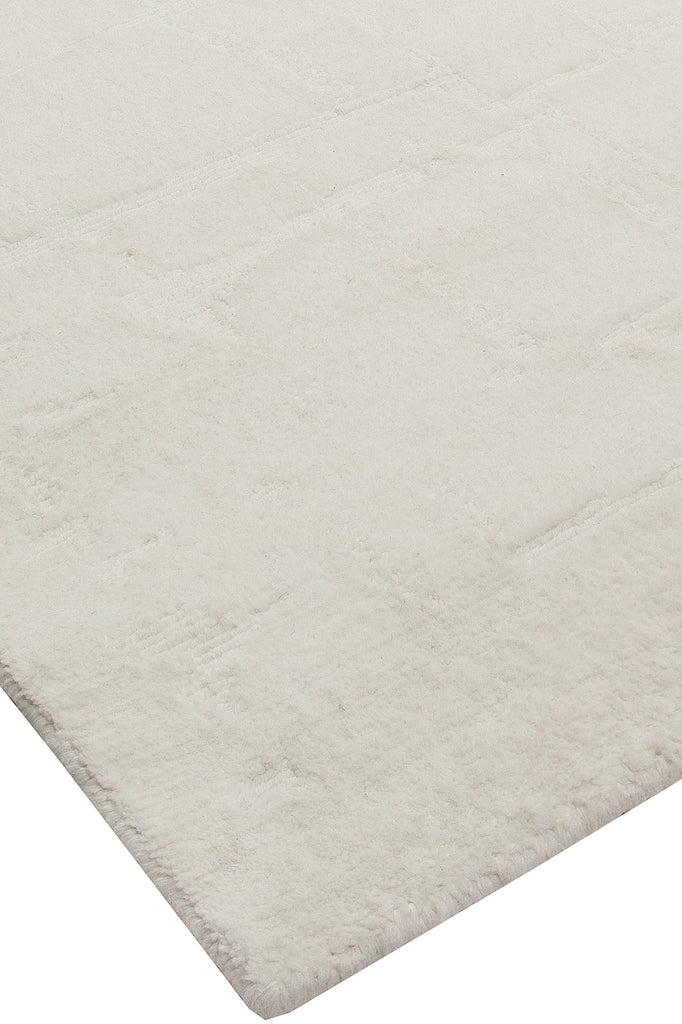 HRI La Jolla 5374-A White Rug