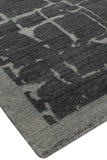 HRI La Jolla 5374-C Charcoal Rug