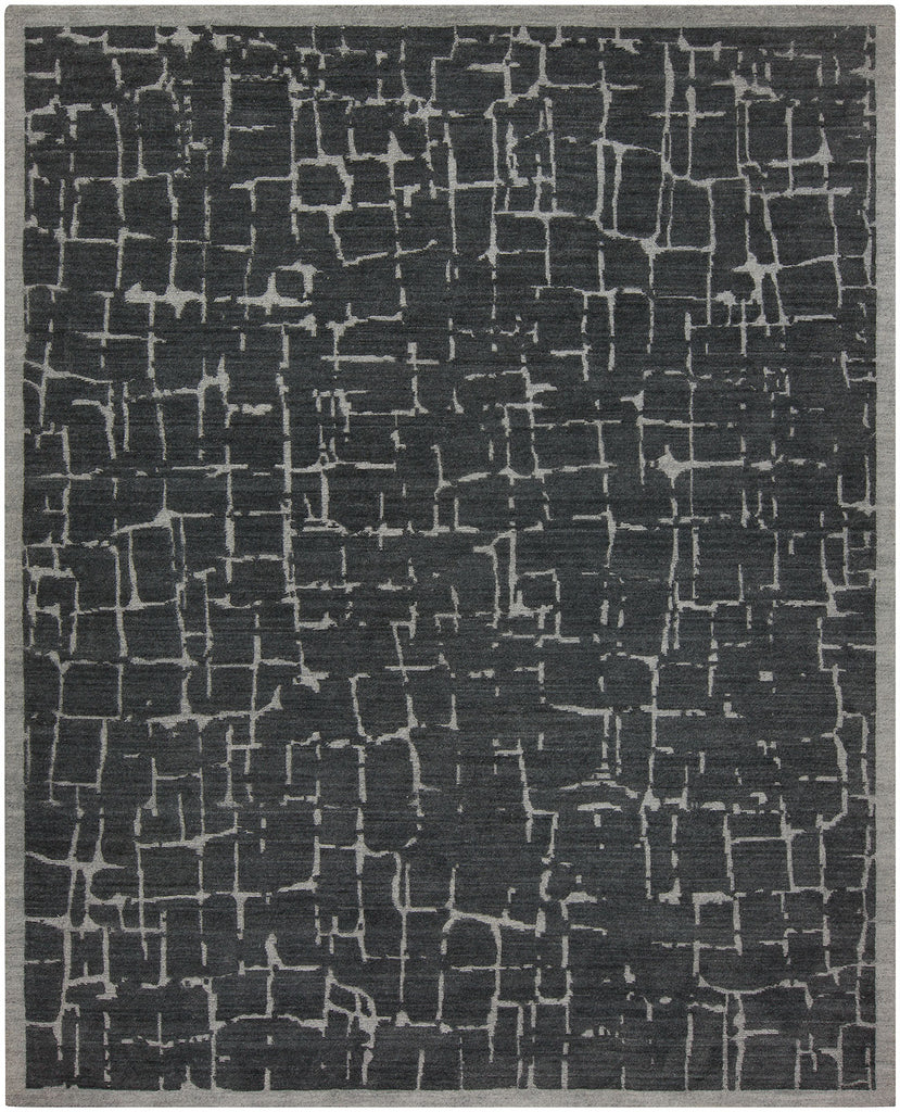 HRI La Jolla 5374-C Charcoal Rug