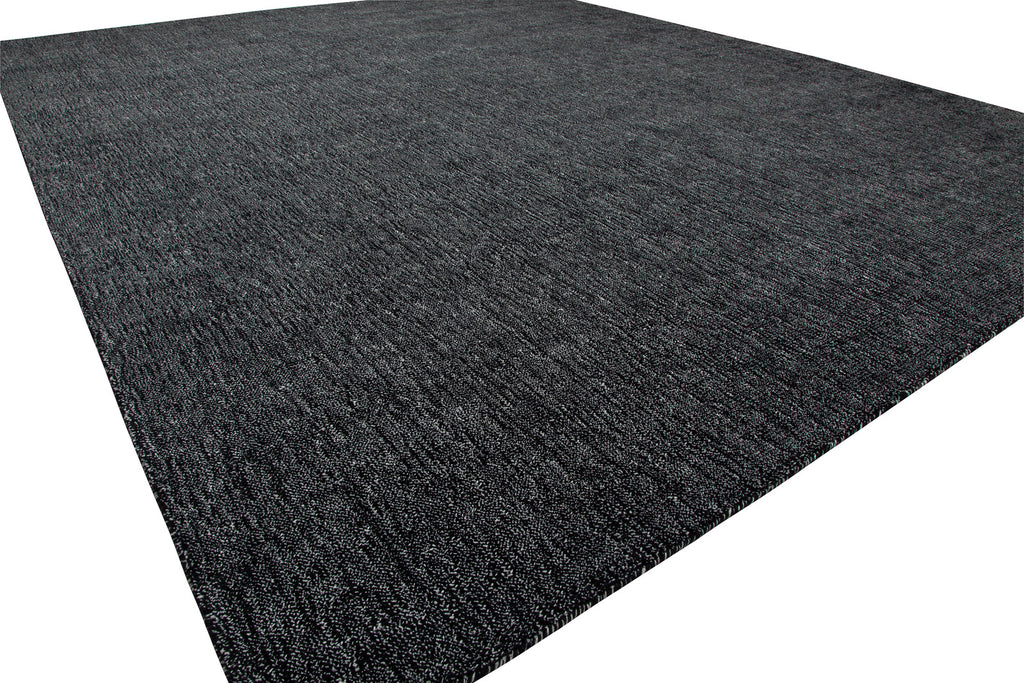 HRI Laguna 211 Black Rug