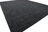 HRI Laguna 211 Black Rug