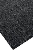 HRI Laguna 211 Black Rug