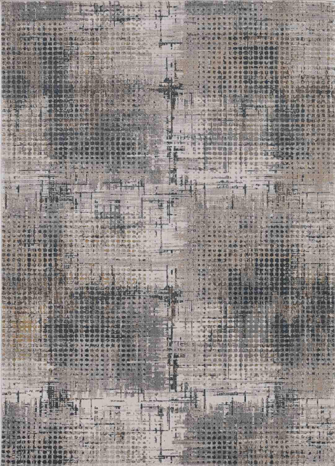 Kas Clearance Lara 7252 Grey Rug