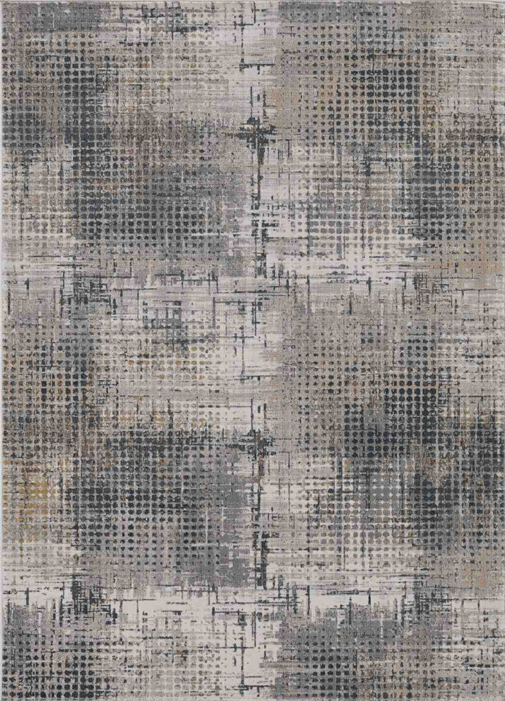 Kas Clearance Lara 7252 Grey Rug