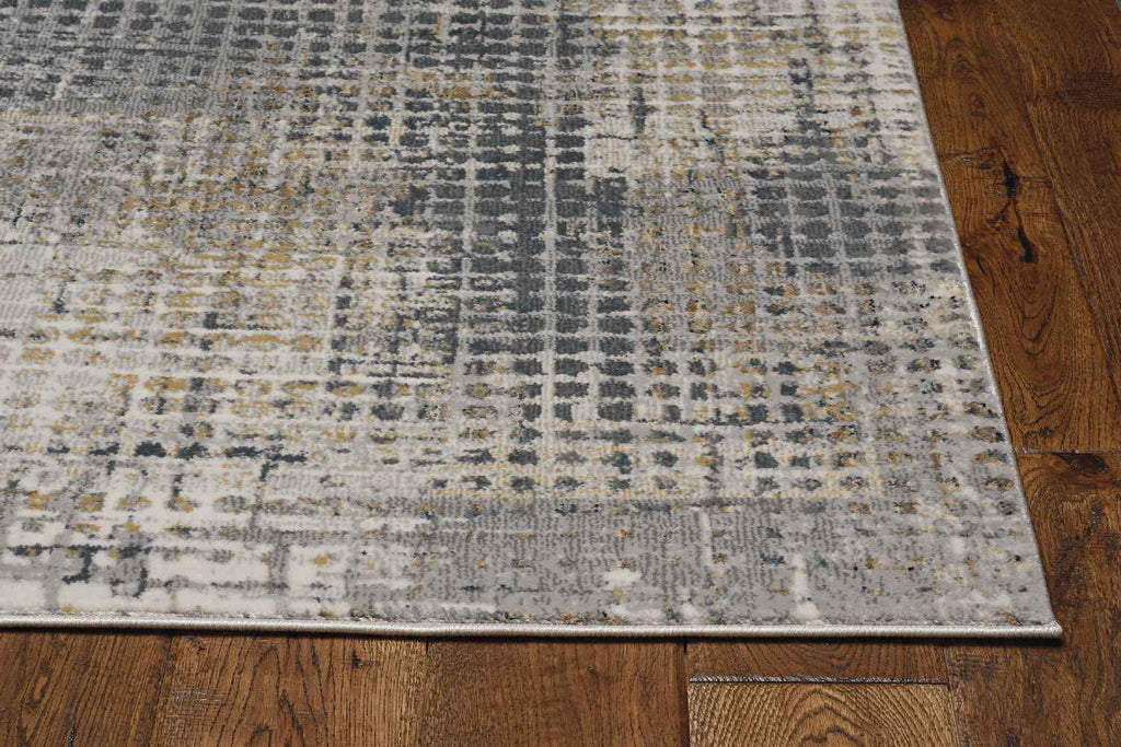 Kas Clearance Lara 7252 Grey Rug