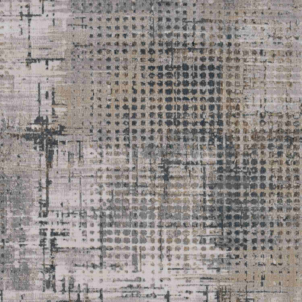 Kas Clearance Lara 7252 Grey Rug