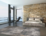 Kas Clearance Lara 7252 Grey Rug