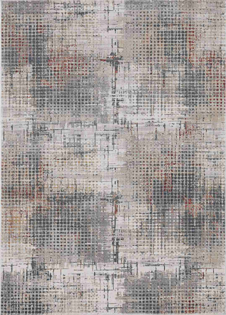 Kas Clearance Lara 7253 Grey Rug