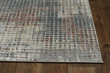 Kas Clearance Lara 7253 Grey Rug