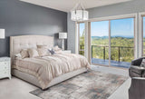 Kas Clearance Lara 7253 Grey Rug