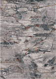 Kas Clearance Lara 7254 Grey Rug