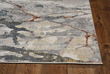 Kas Clearance Lara 7254 Grey Rug