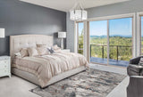 Kas Clearance Lara 7254 Grey Rug