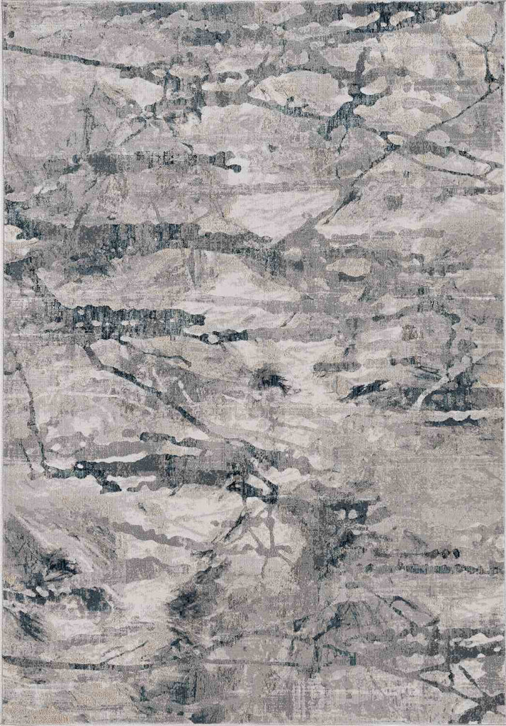 Kas Clearance Lara 7255 Grey Rug