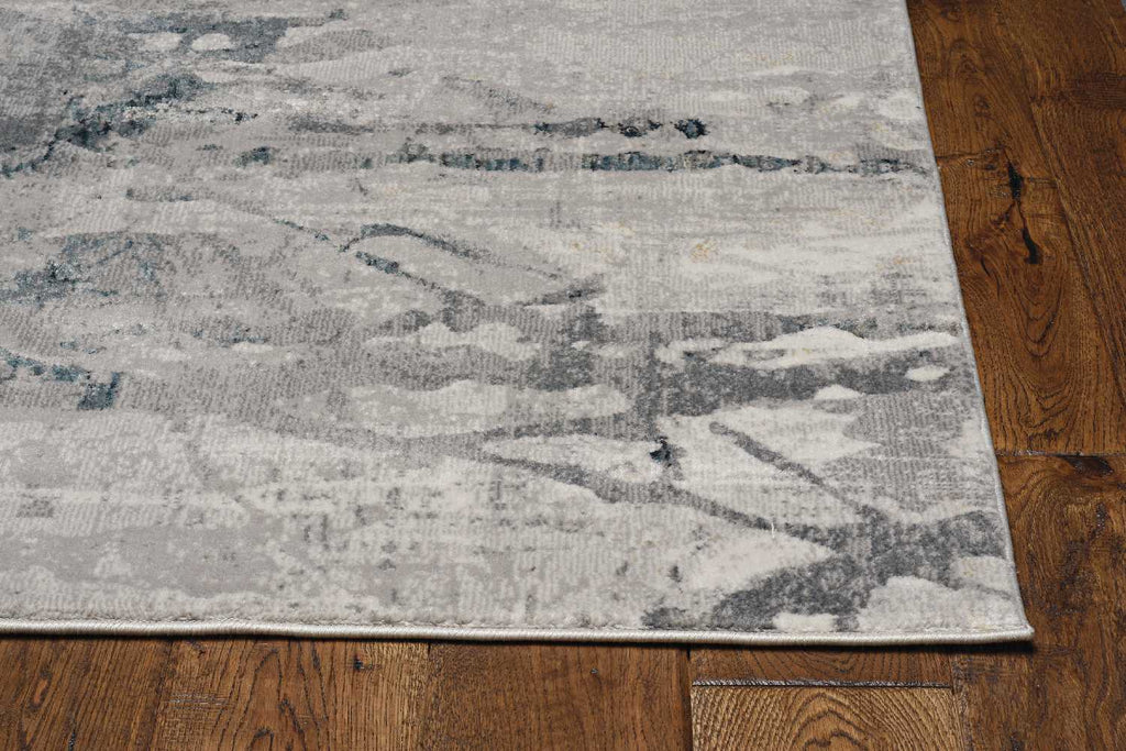Kas Clearance Lara 7255 Grey Rug