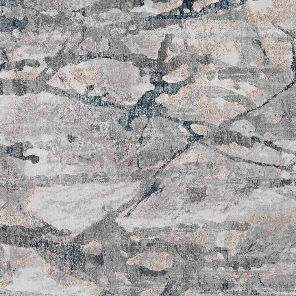 Kas Clearance Lara 7255 Grey Rug