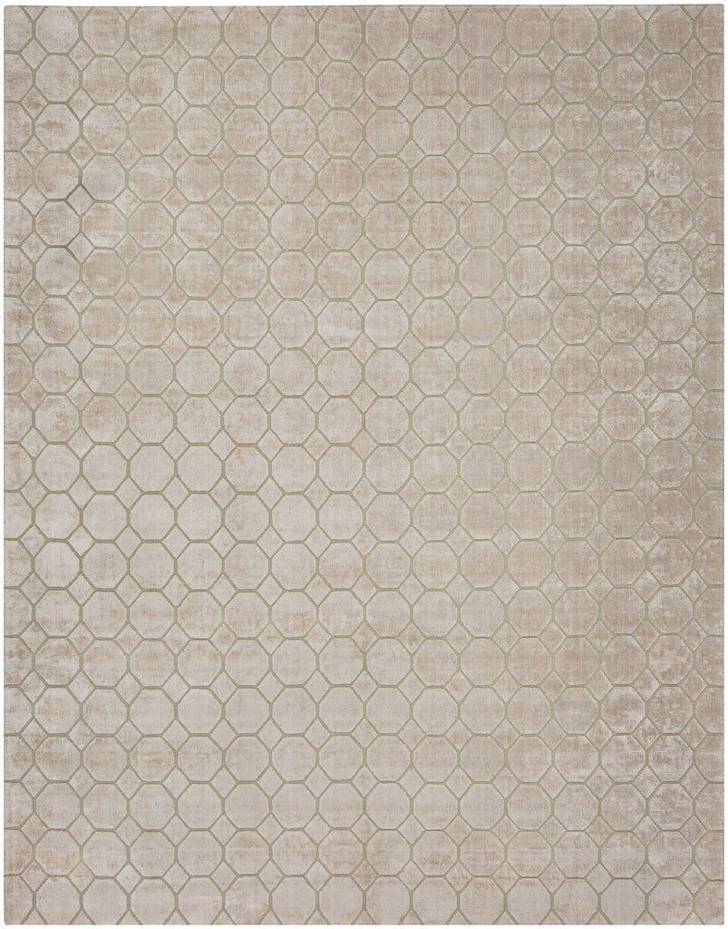 HRI Latitude LA-3151A Beige Rug