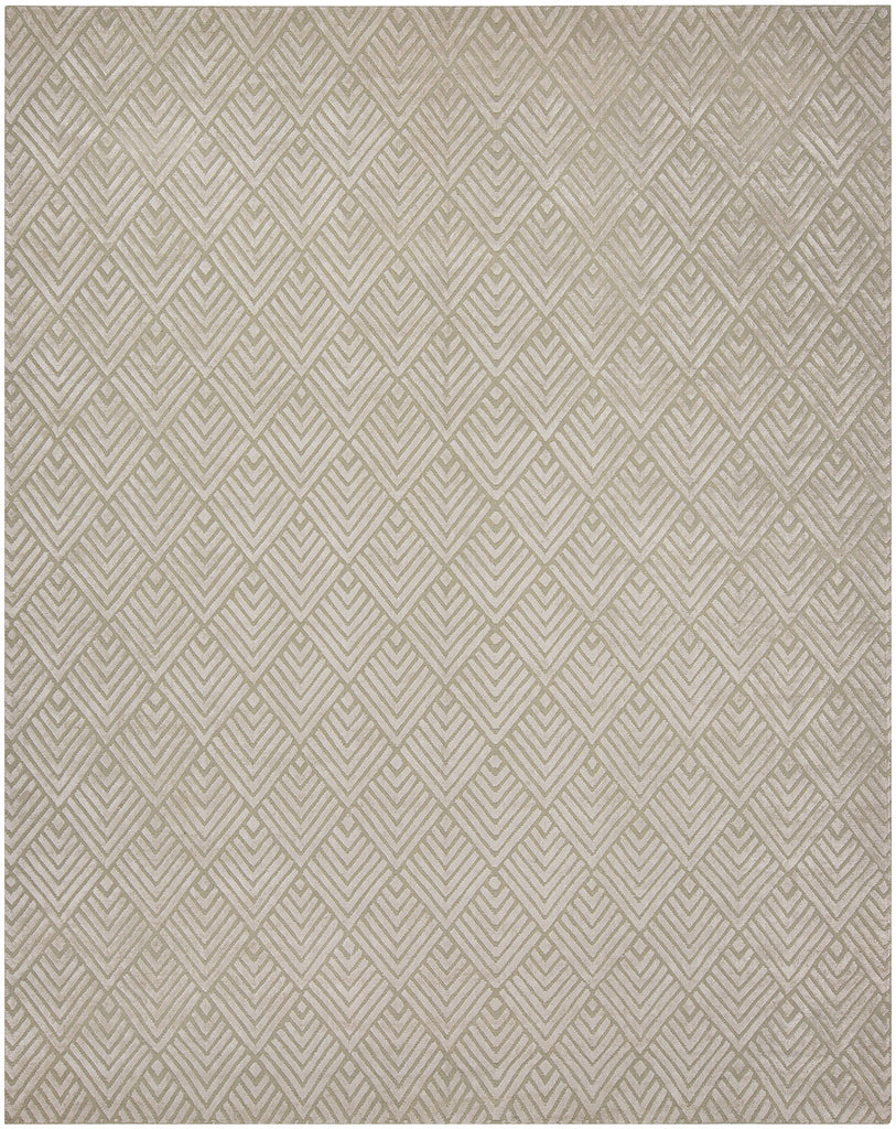 HRI Latitude LA-3152A Beige Rug