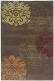 Tibet Rug Company 80 CT Lotus Putty Rug