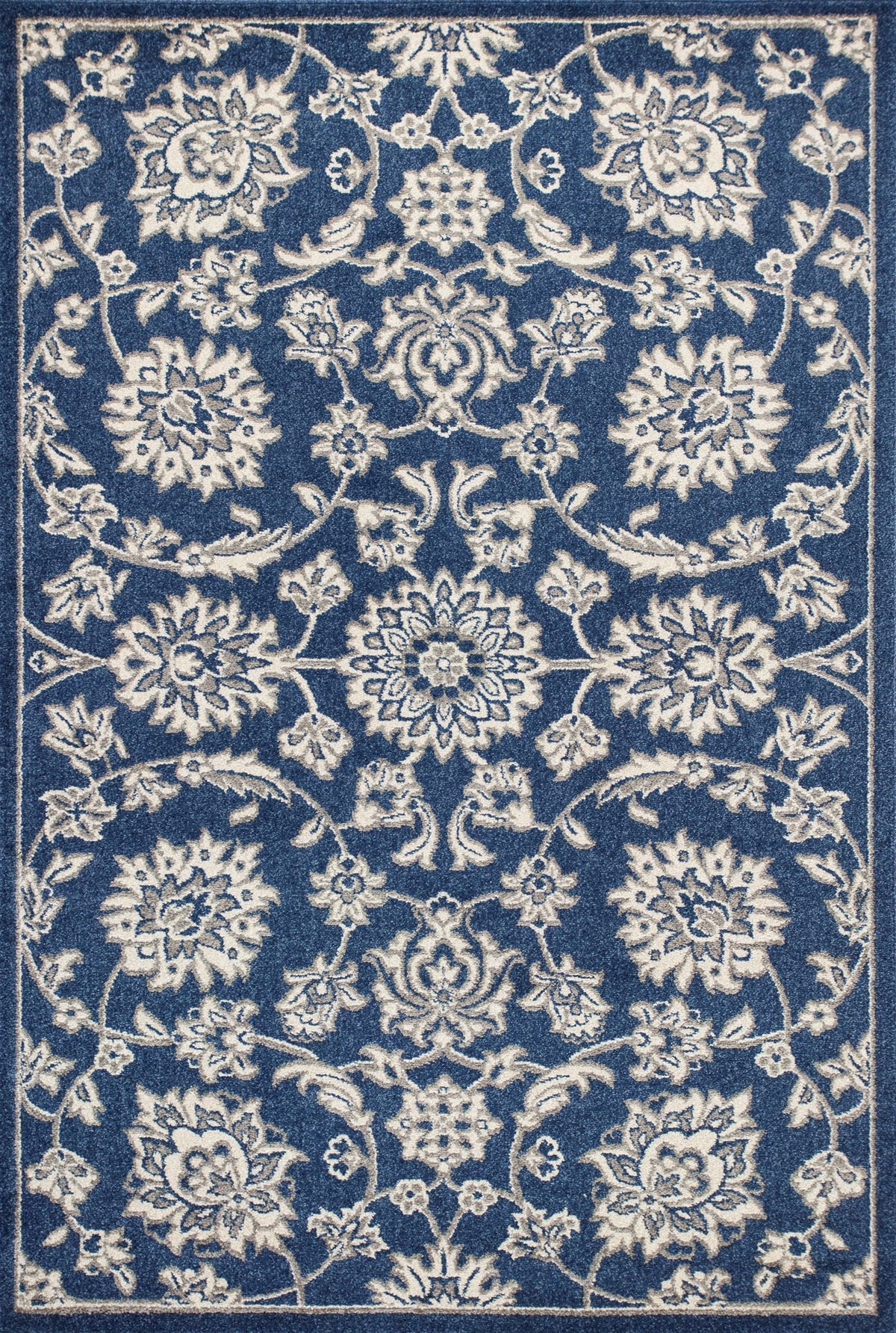 Kas Oriental Lucia 2753 Denim Rug