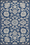 Kas Oriental Lucia 2753 Denim Rug