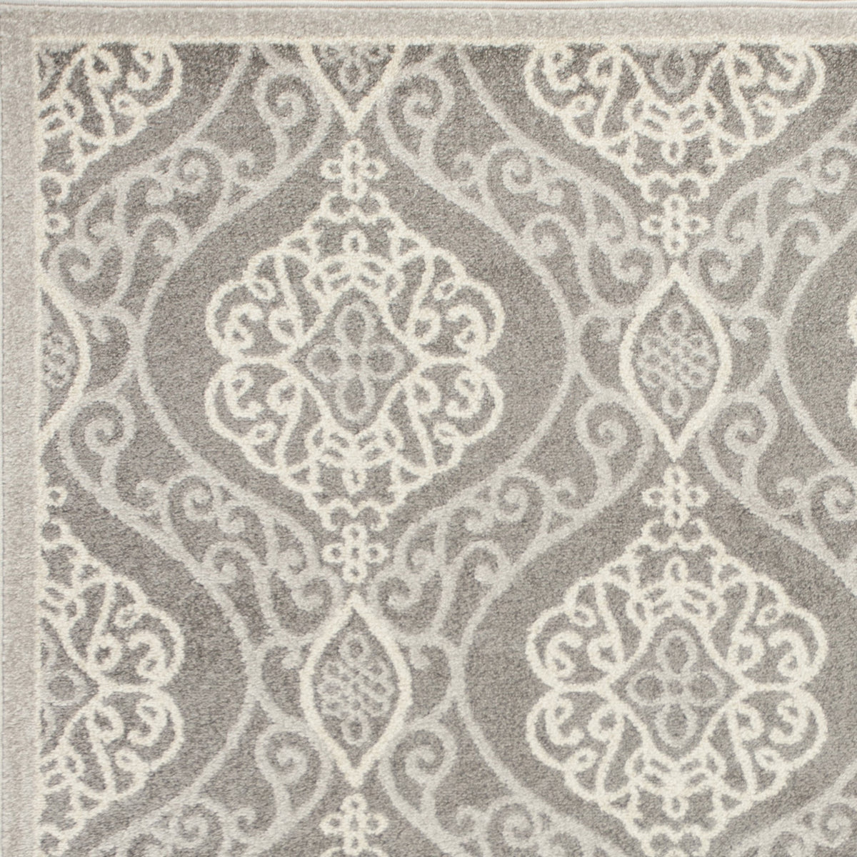 Kas Oriental Lucia 2759 Silver Rug