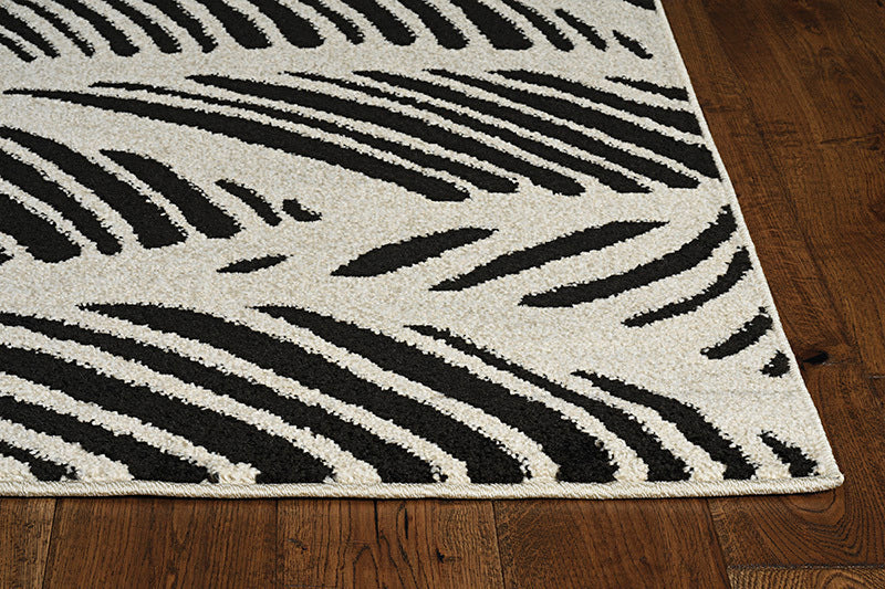 kas oriental lucia 2770 black rug