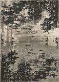 kas oriental luna 7121 silver charcoal rug
