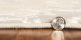 kas oriental luna 7123 sand grey rug