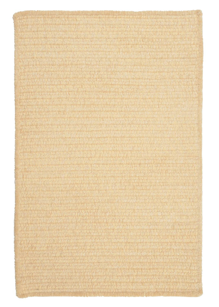 colonial mills simple chenille m301 dandelion rug