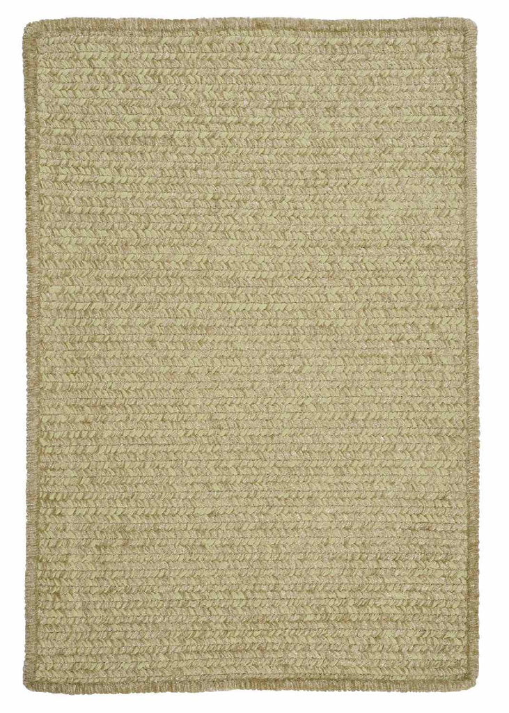 Colonial Mills Simple Chenille M601 Sprout Green Rug