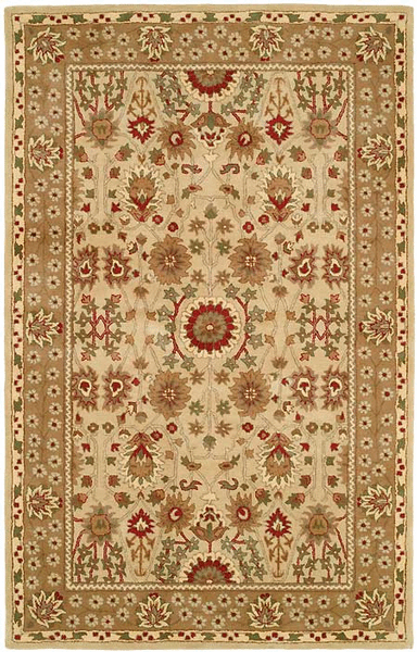 HRI Madison MA04 Beige Rug