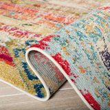 safavieh clearance madison 400 mad422f blue orange rug
