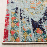 safavieh clearance madison 400 mad422f blue orange rug
