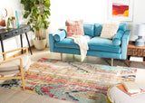 safavieh clearance madison 400 mad422f blue orange rug