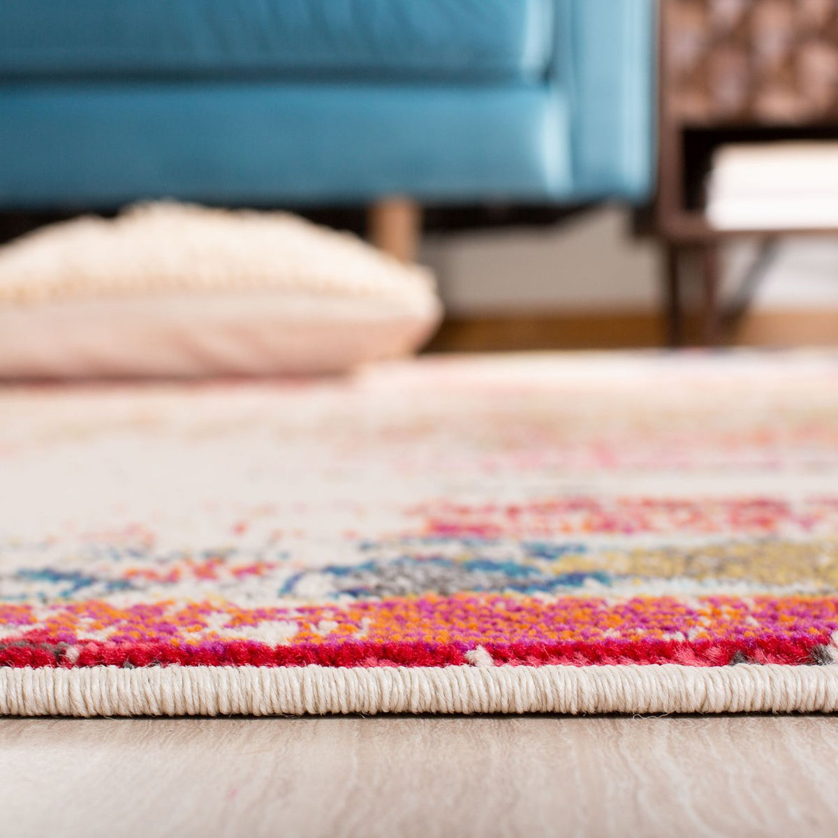 safavieh clearance madison 400 mad422g grey orange rug