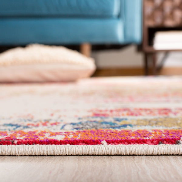 safavieh clearance madison 400 mad422g grey orange rug