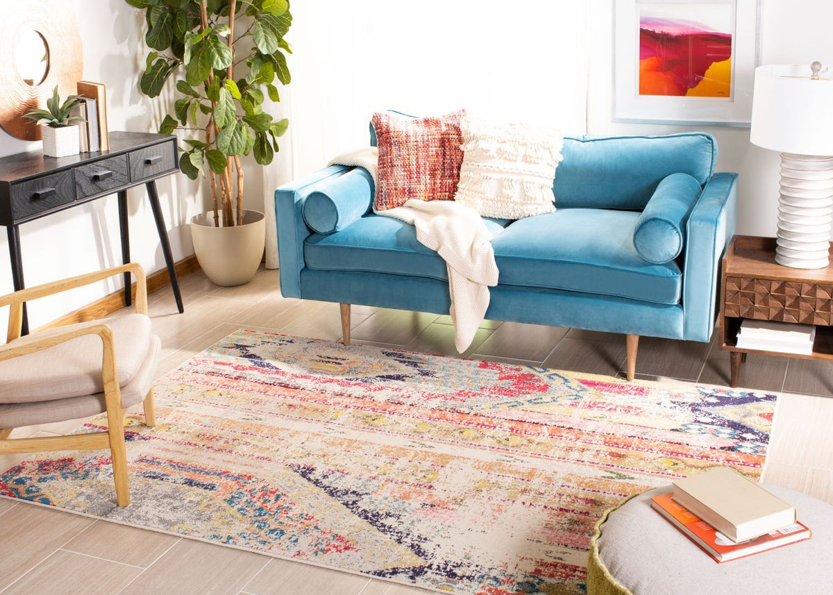 safavieh clearance madison 400 mad422g grey orange rug