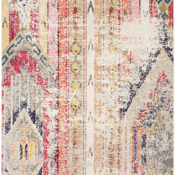 safavieh clearance madison 400 mad422g grey orange rug