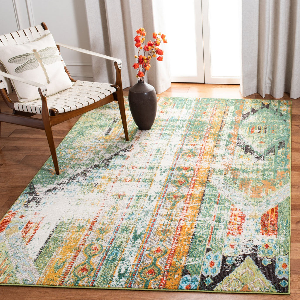 safavieh clearance madison mad422y green rug