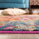 safavieh clearance madison 400 mad425d fuchsia gold rug