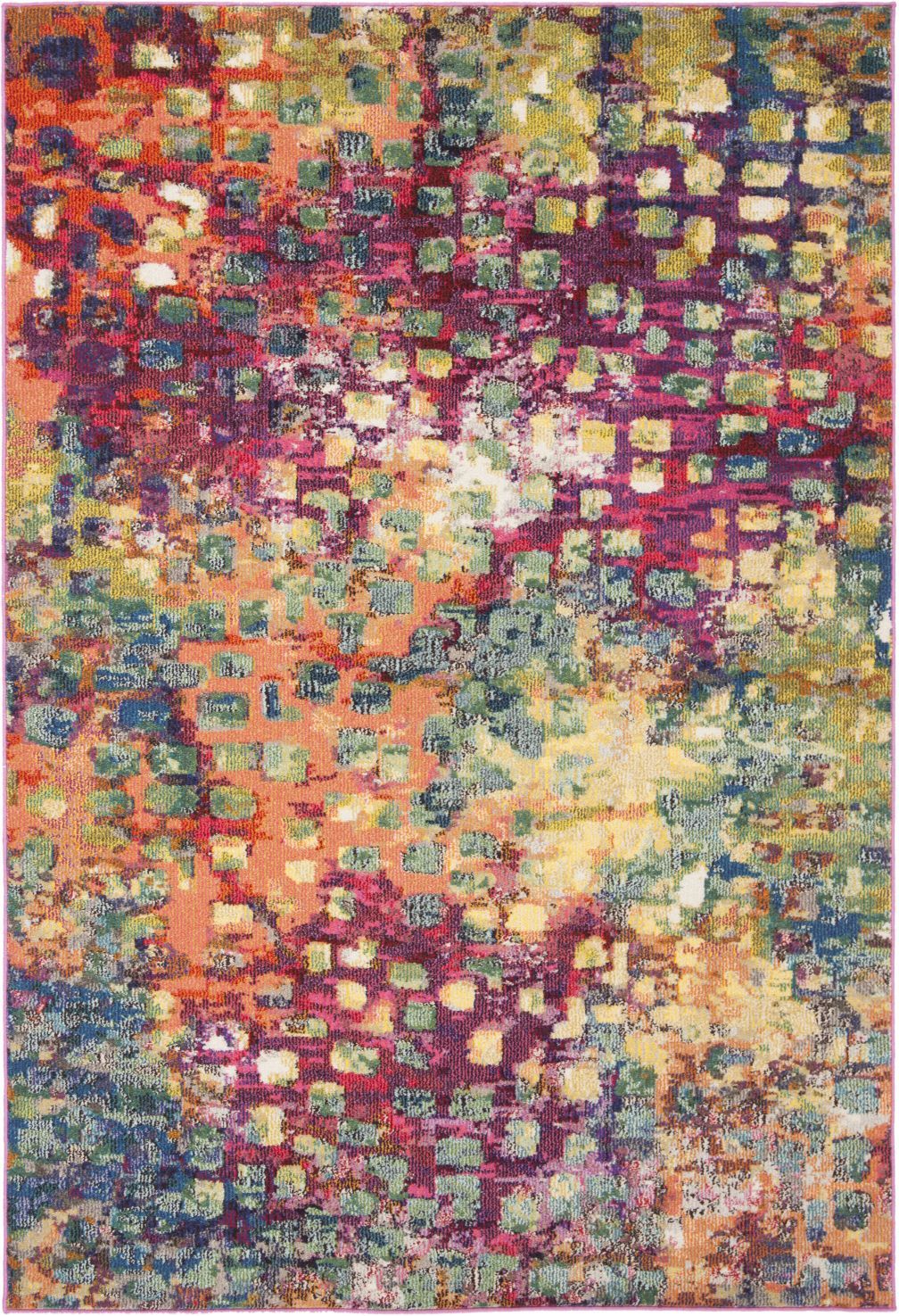 safavieh clearance madison 400 mad425d fuchsia gold rug