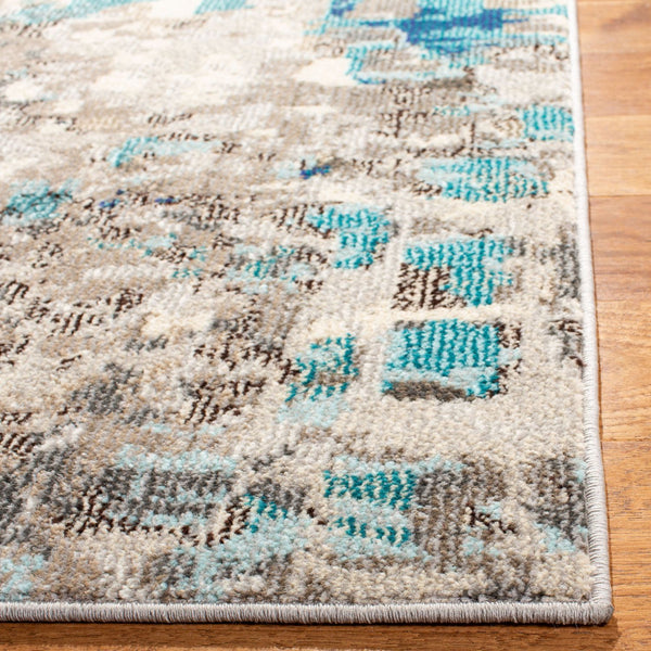 safavieh clearance madison 400 mad425e grey blue rug