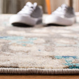 safavieh clearance madison 400 mad425e grey blue rug