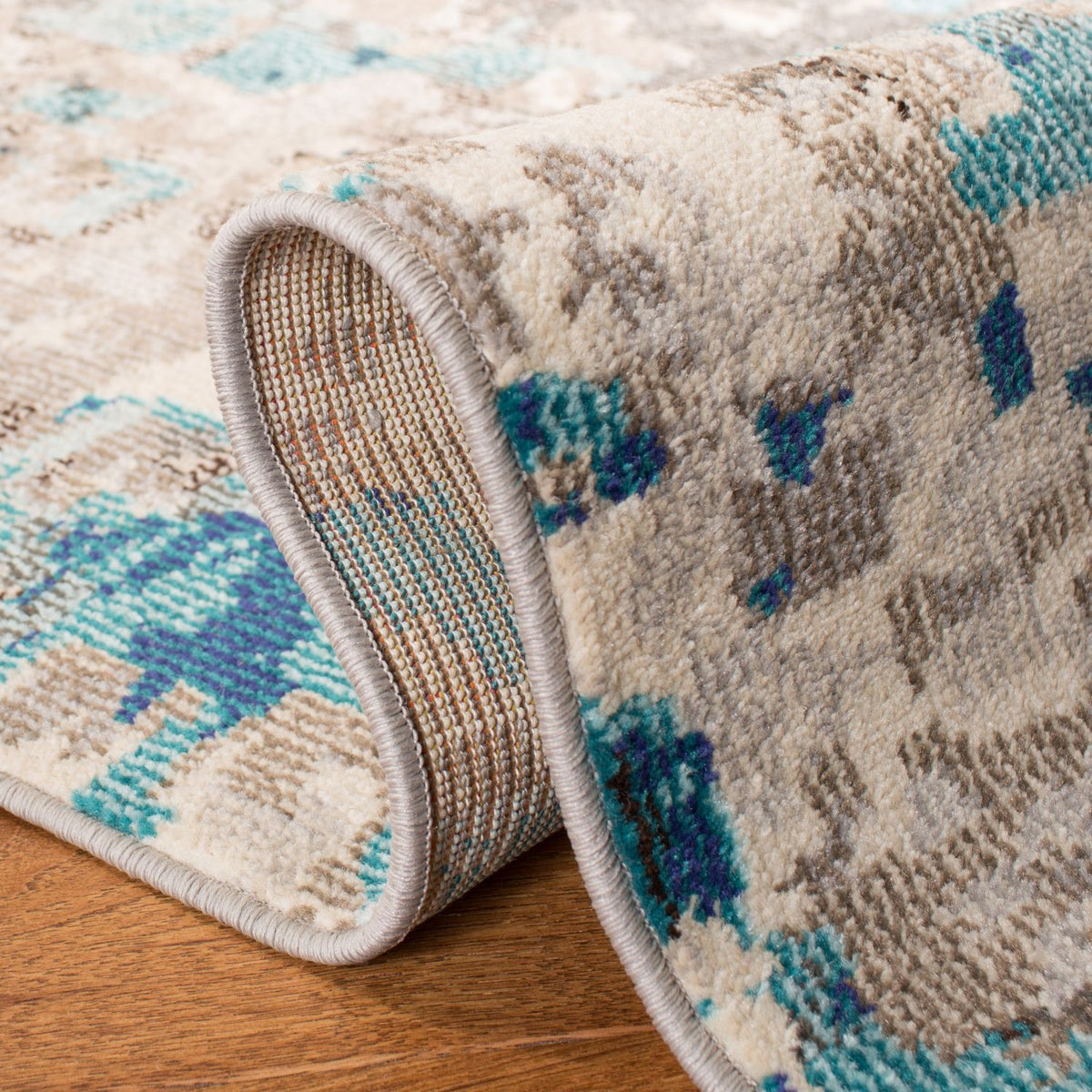 safavieh clearance madison 400 mad425e grey blue rug