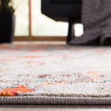 safavieh clearance madison 400 mad425h grey orange rug