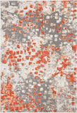safavieh clearance madison 400 mad425h grey orange rug