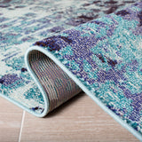 safavieh clearance madison 400 mad425j turquoise navy rug
