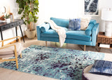 safavieh clearance madison 400 mad425j turquoise navy rug